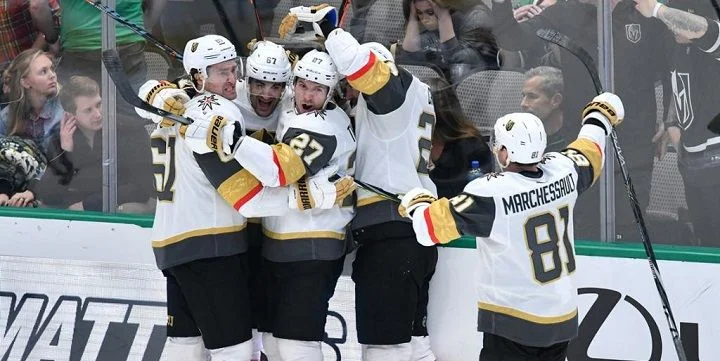 Вегас - Ванкувер