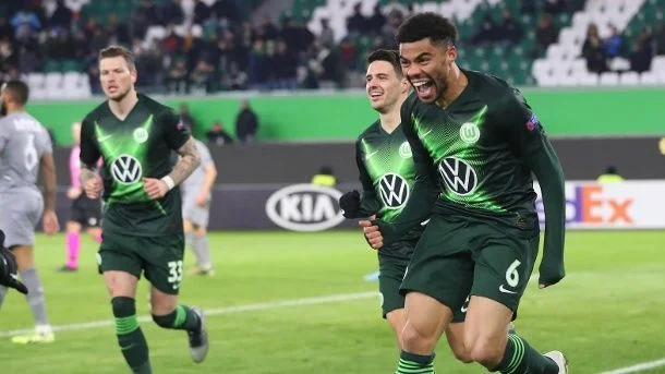 Вольфсбург - Боруссия М