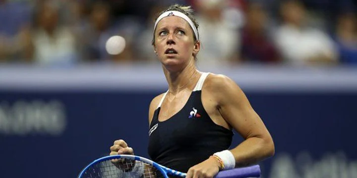 Полин Парментье - Каролин Гарсия