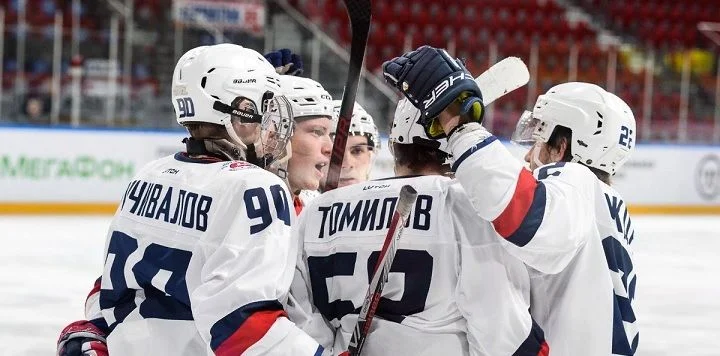 Чайка - Спутник Альметьевск