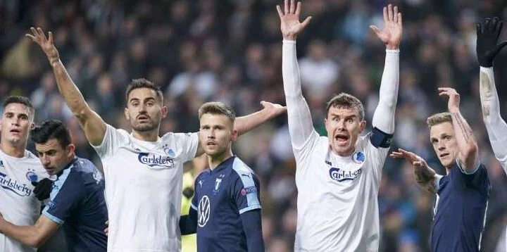 Копенгаген - Оденсе