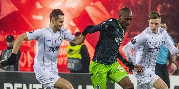 Санта-Клара - Спортинг