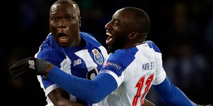 Порту - Тондела