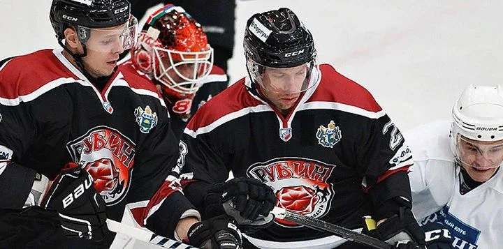 СКА-ВМФ - Рубин