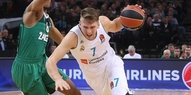 Реал М - Олимпия Милано