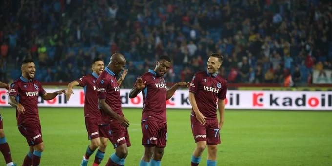 Трабзонспор - Денизлиспор