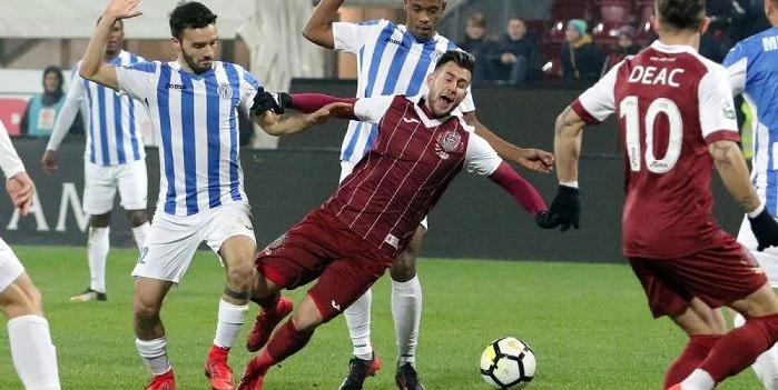 ЧФР Клуж - Астра