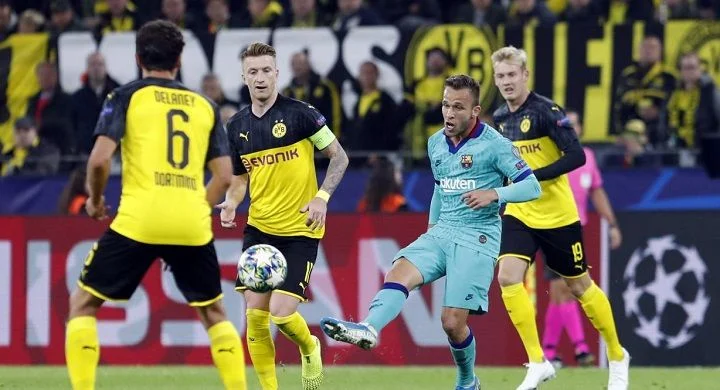 Боруссия Д - Лейпциг