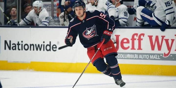 Коламбус - Вашингтон