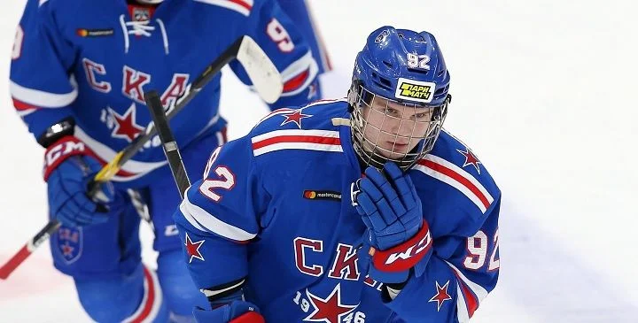 СКА-1946 - Динамо СПб