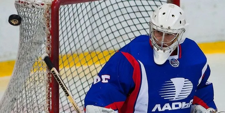 Омские Ястребы - Ладья Тольятти