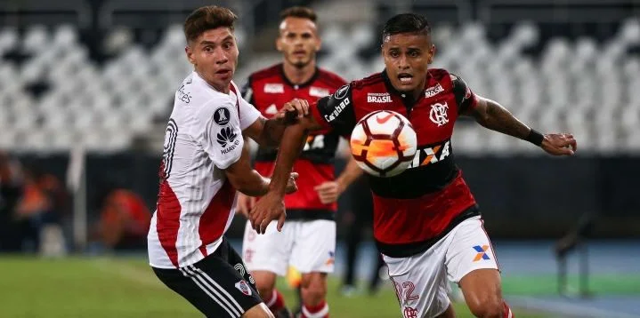 Фламенго - Аль-Хиляль