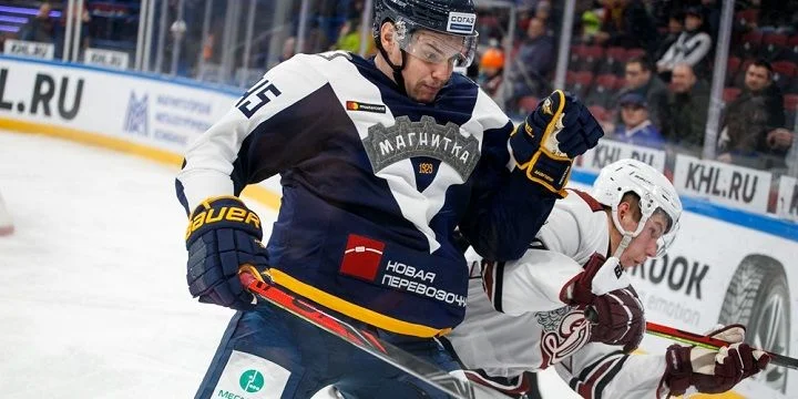 Металлург Мг - Нефтехимик Металлург Мг - Нефтехимик