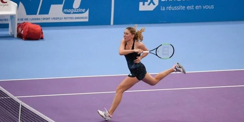 Екатерина Александрова - Моника Никулеску