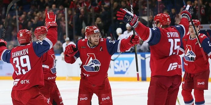 Динамо Мн - Локомотив