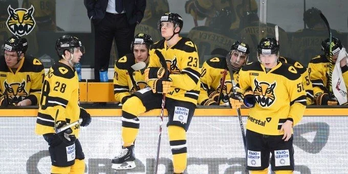 СКА - Северсталь