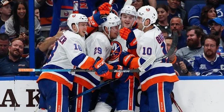 Айлендерс - Нэшвилл