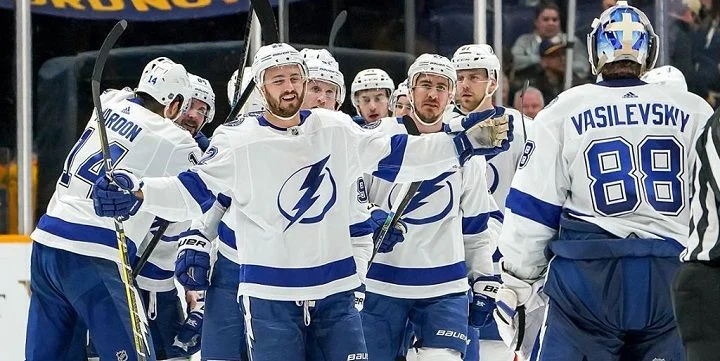 Тампа - Оттава