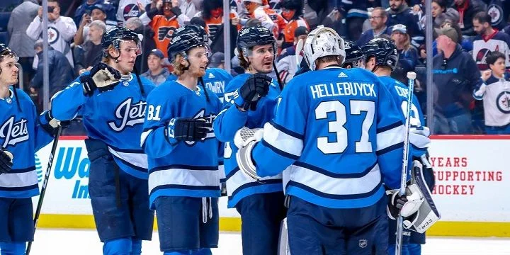 Виннипег Джетс - Каролина