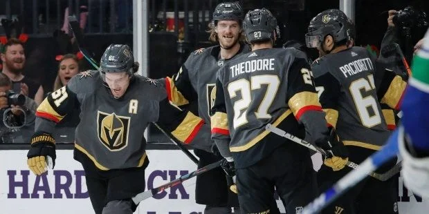 Вегас - Миннесота