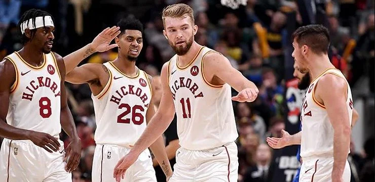 Индиана - Лейкерс