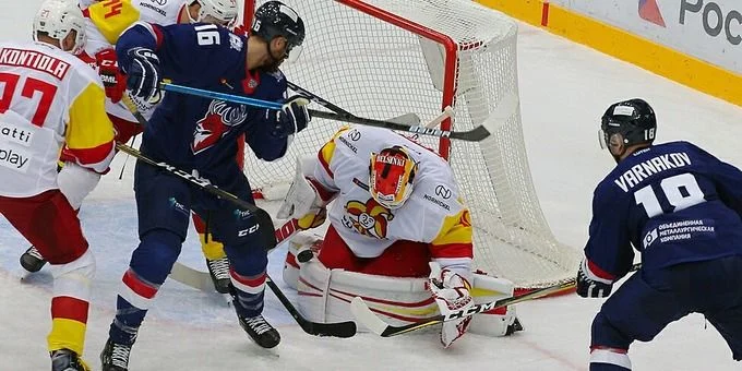 Торпедо НН - Барыс