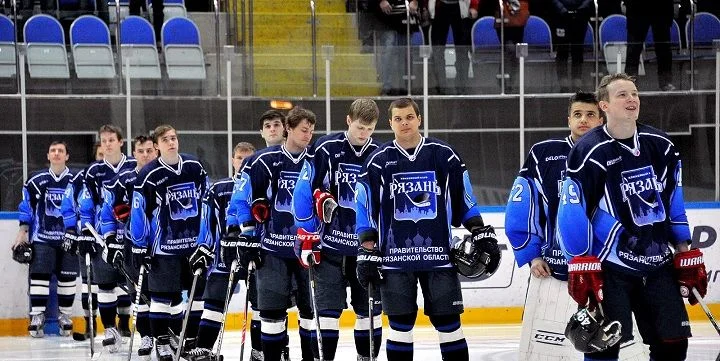 Рязань - Торпедо-Горький