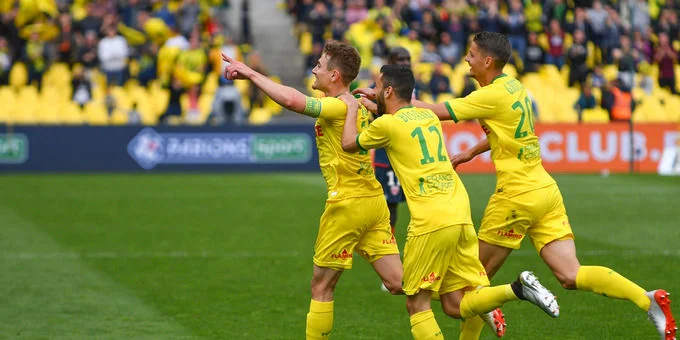 Нант - Страсбург Нант - Страсбург