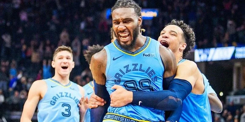 Оклахома - Мемфис