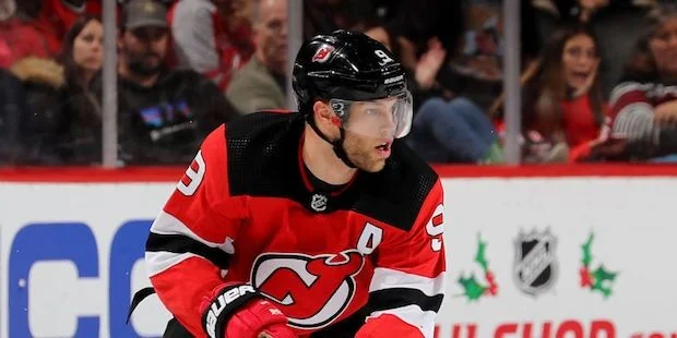 Нью-Джерси - Анахайм