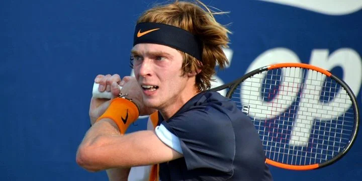 Стефанос Циципас - Андрей Рублев