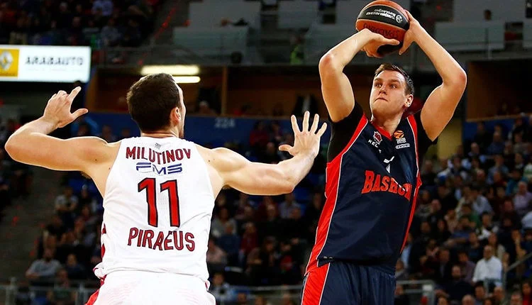 Баскония - Реал М Баскония - Реал М