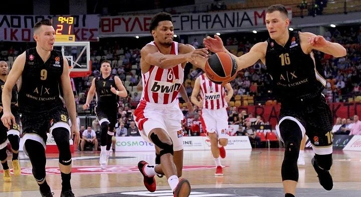 Олимпия Милано - Валенсия