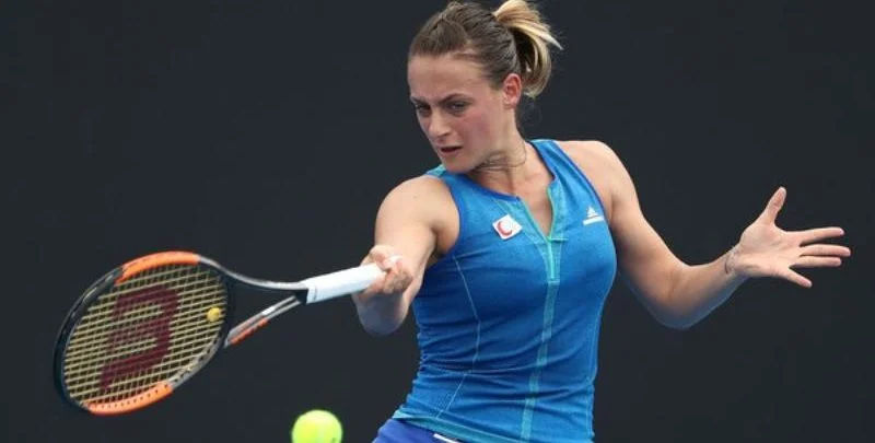 Ана Богдан - Бернарда Пера