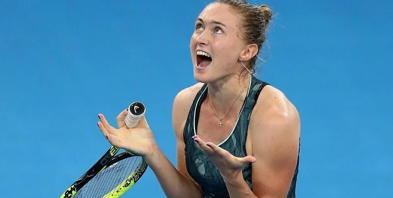 Анна Блинкова - Александра Соснович