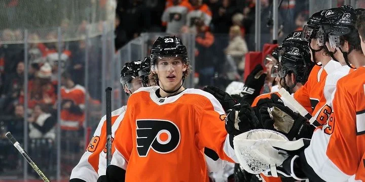 Филадельфия - Баффало