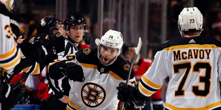 Бостон - Айлендерс Бостон - Айлендерс