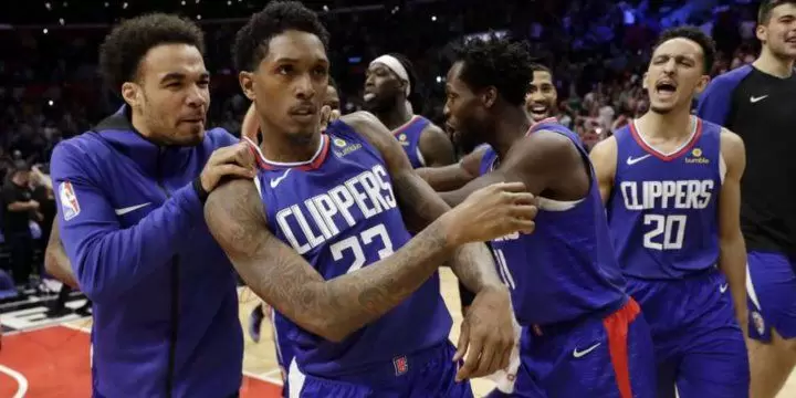 Клипперс — Хьюстон. Прогноз на матч НБА (20 декабря 2019 года)