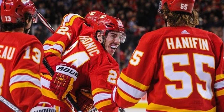 Калгари - Монреаль