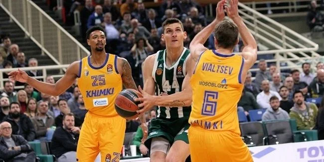 Химки - Жальгирис