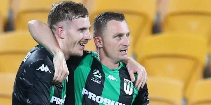 Вестерн Сидней Уондерерс - Вестерн Юнайтед Вестерн Сидней Уондерерс - Вестерн Юнайтед