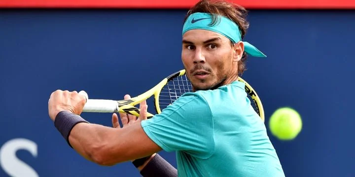 Рафаэль Надаль - Карен Хачанов Рафаэль Надаль - Карен Хачанов