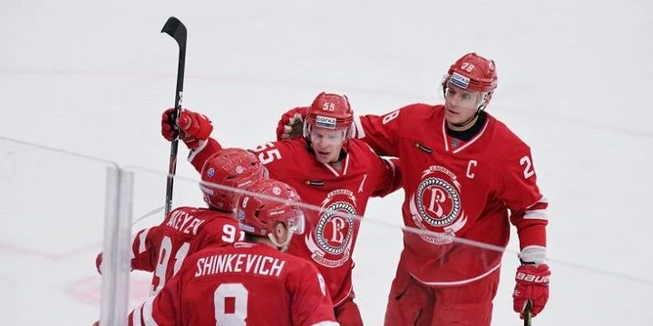 Витязь - Барыс