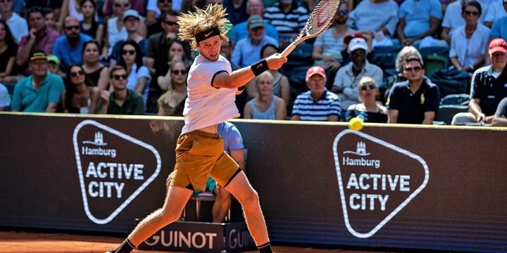 Андрей Рублев - Хён Чон Андрей Рублев - Хён Чон