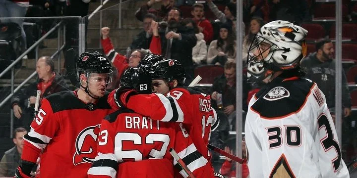 Нью-Джерси - Вашингтон