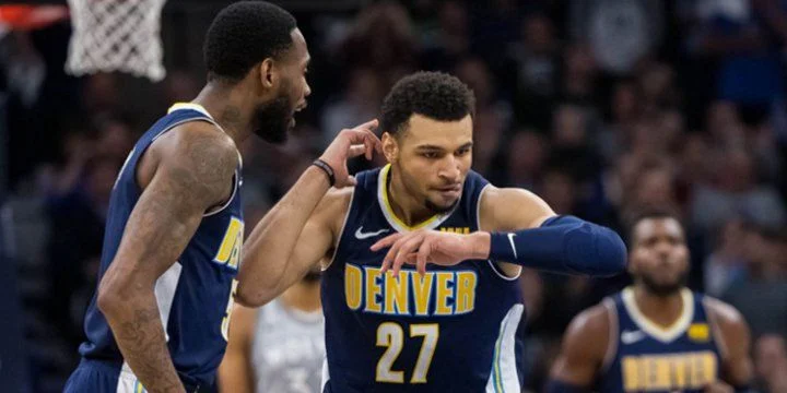 Денвер - Миннесота