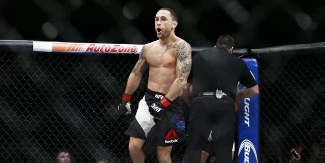 Чэн Сон Джунг - Фрэнки Эдгар