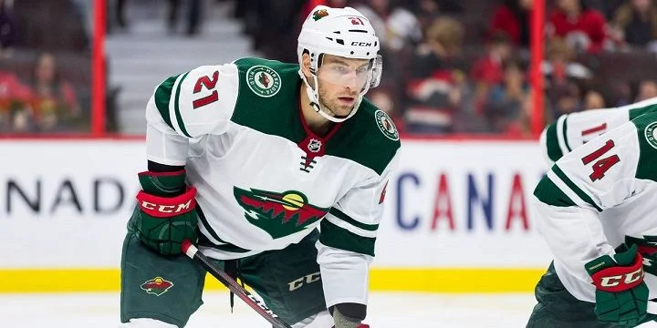 Миннесота - Виннипег Джетс Миннесота - Виннипег Джетс