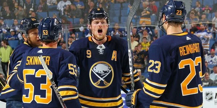 Баффало - Лос-Анджелес Баффало - Лос-Анджелес