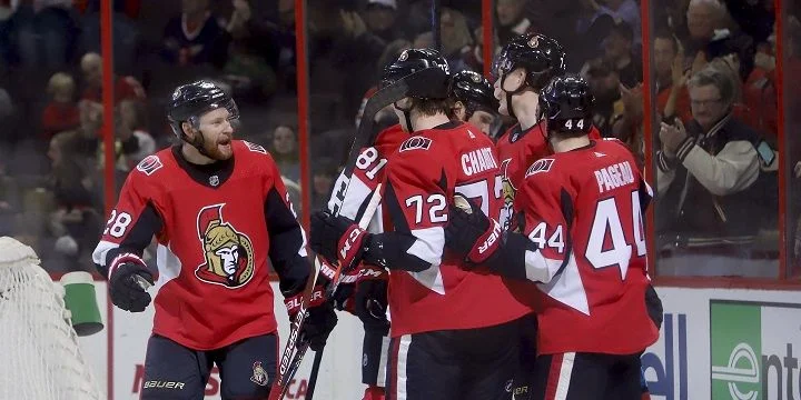 Оттава - Филадельфия